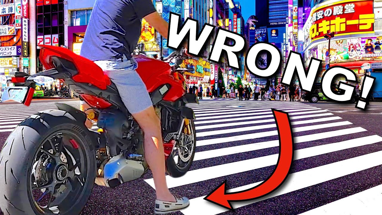 DON’T Do These Things at a Red Light