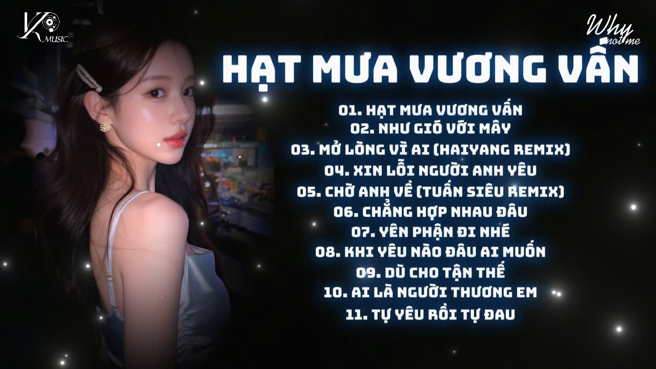 Nonstop Chuẩn Melody Đạp Đổ Trending TikTok 2026🎼Hạt Mưa Vương Vấn (VER CHUẨN TIKTOK) Hot Trend 2026