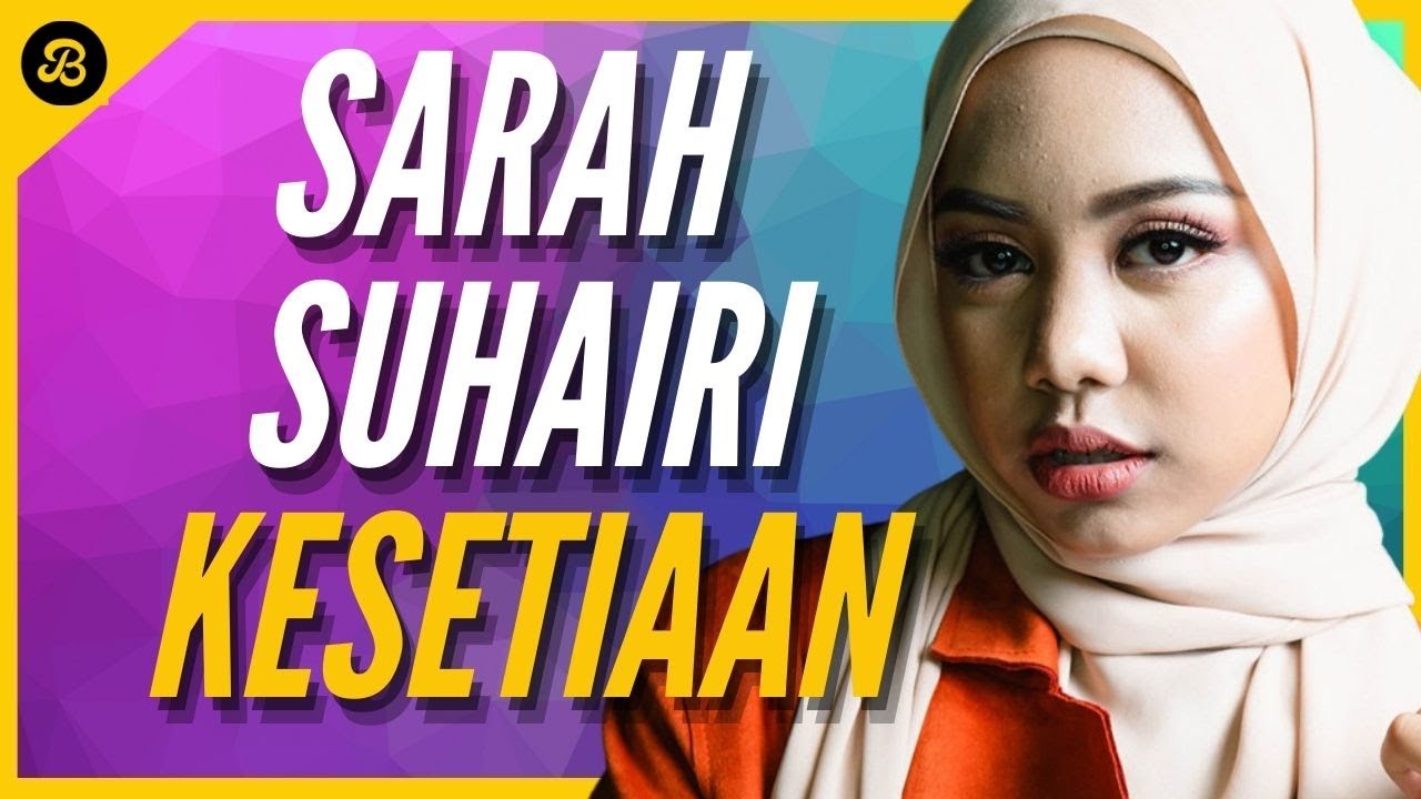 SARAH SUHAIRI KESETIAAN DI KONSERT BIG STAGE, TAHUN 2022 AISHA RETNO NYANYI LAGU YANG SAMA