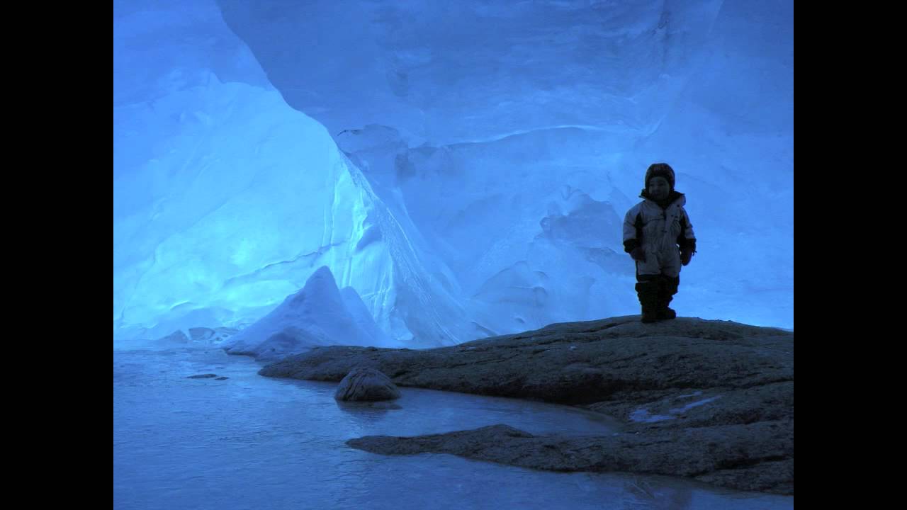 Nigardsbreen Glacier Cathedral 2010 by Jane Powell