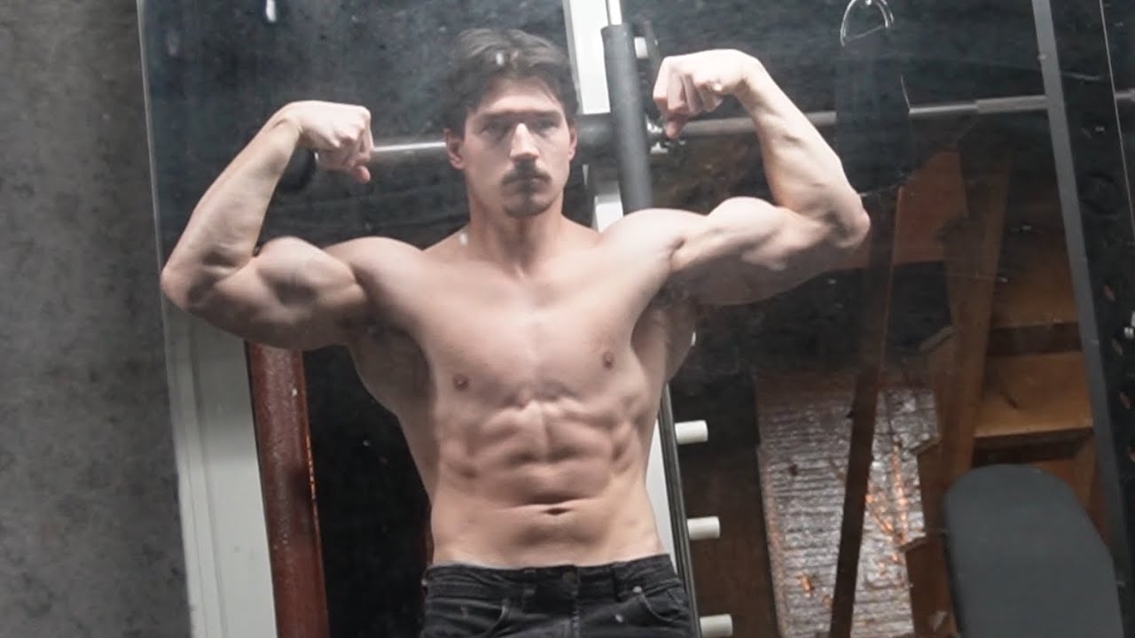 I miss the old fitness industry… 
