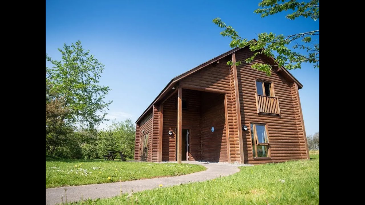 St David’s Lodge, Bluestone Wales