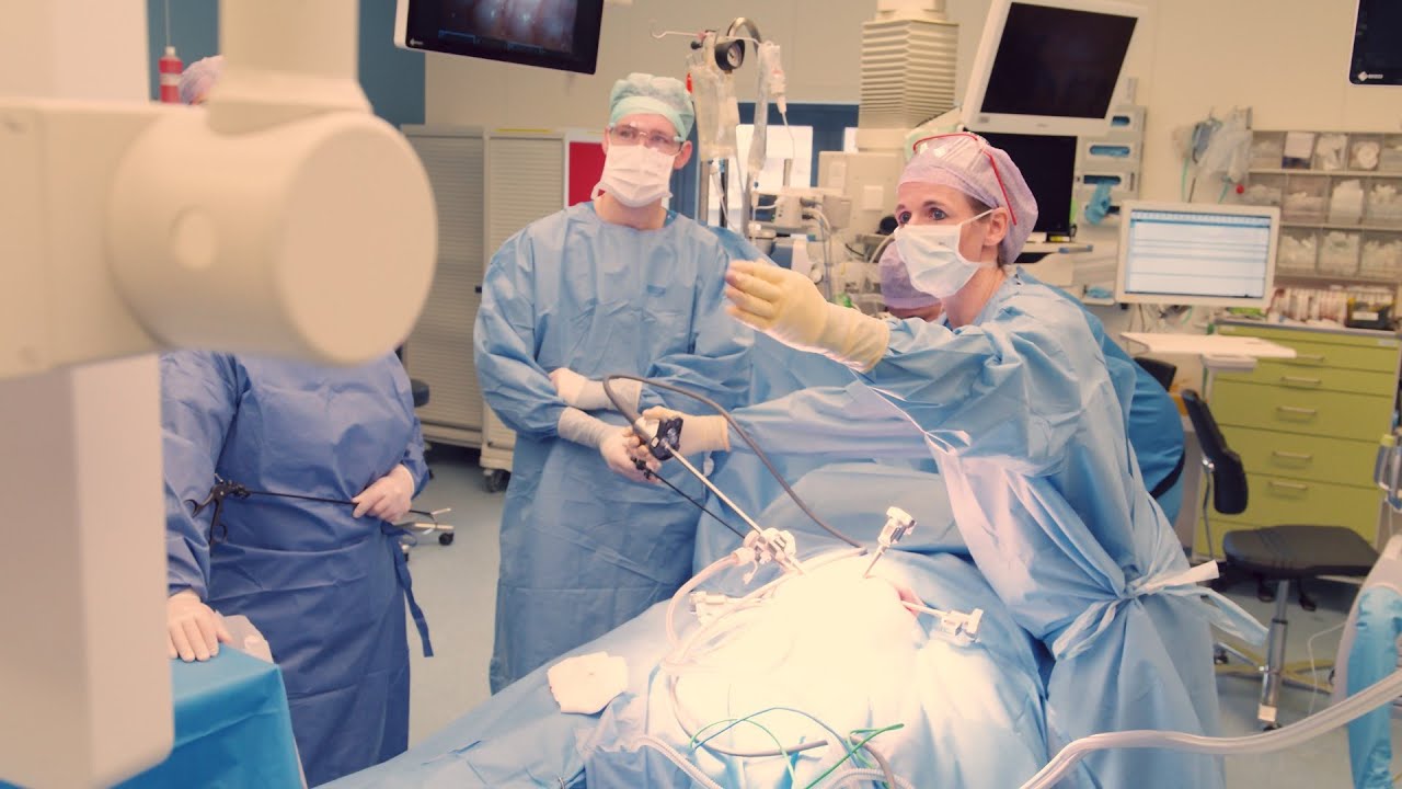 Oncologisch GE-chirurg Brechtje Grotenhuis - Wait and See