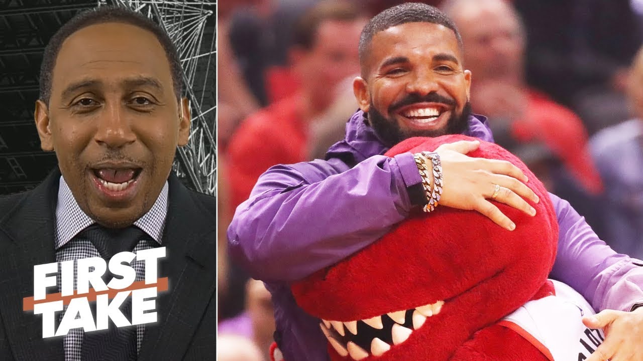 ‘He’s Drake, for crying out loud!’ – Stephen A. has no problem with Drake’s heckling | First Take