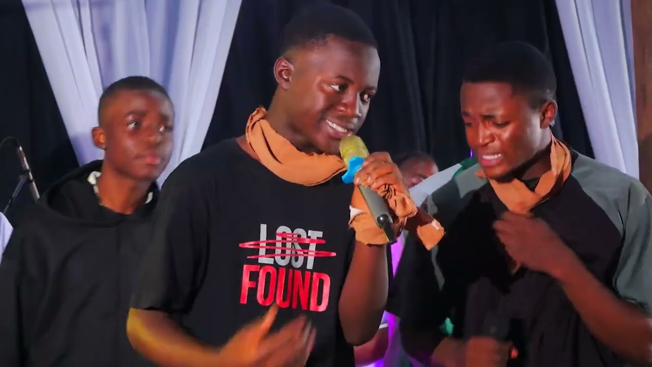 FOUND ALBUM LAUNCH_The Drift_Unique Stormers.