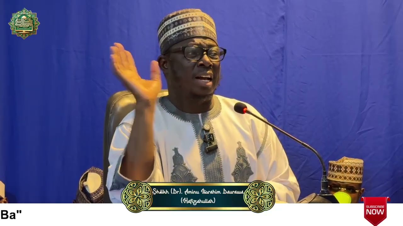 Qawa’id Al-Arba’a 02 | Jami'u Mutuni Tauhid Wal Akida 74