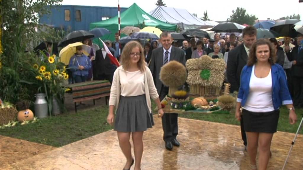 Dożynki Gminne w Grudzi - Zarząd Gminny PSL Wola Mysłowska - Dożynki Grudź