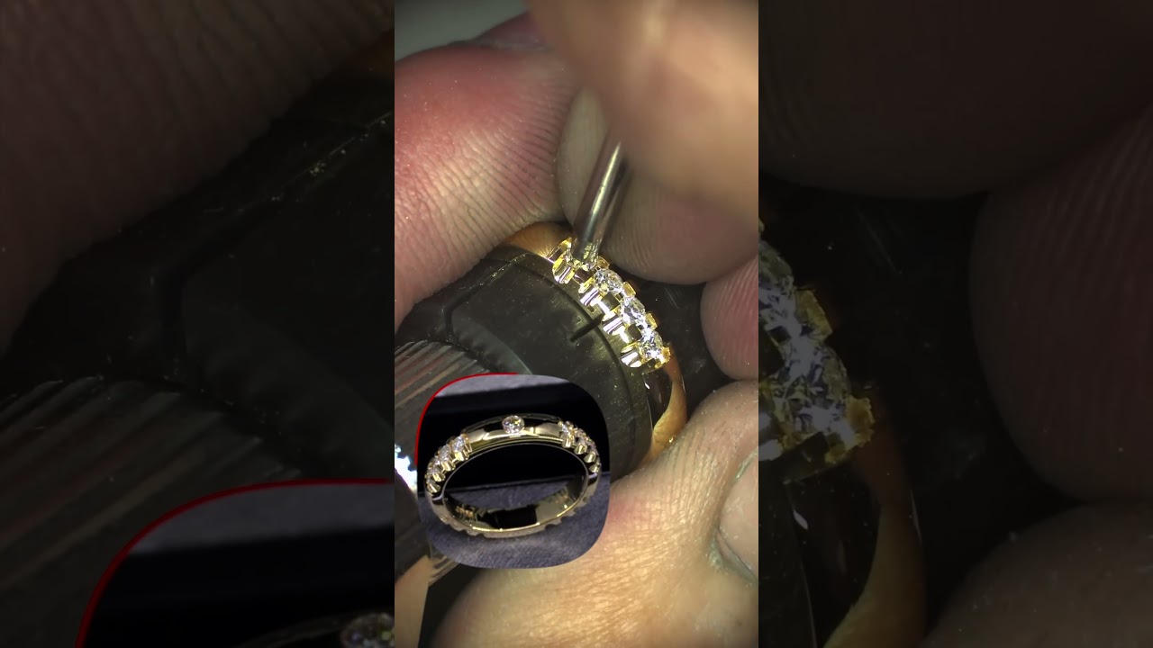 Making an Eternity Ring 
