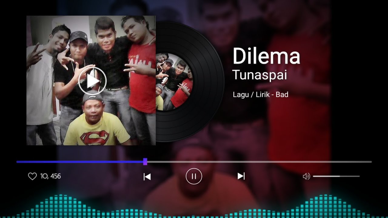 Tunaspai - Dilema (Lirik Video)