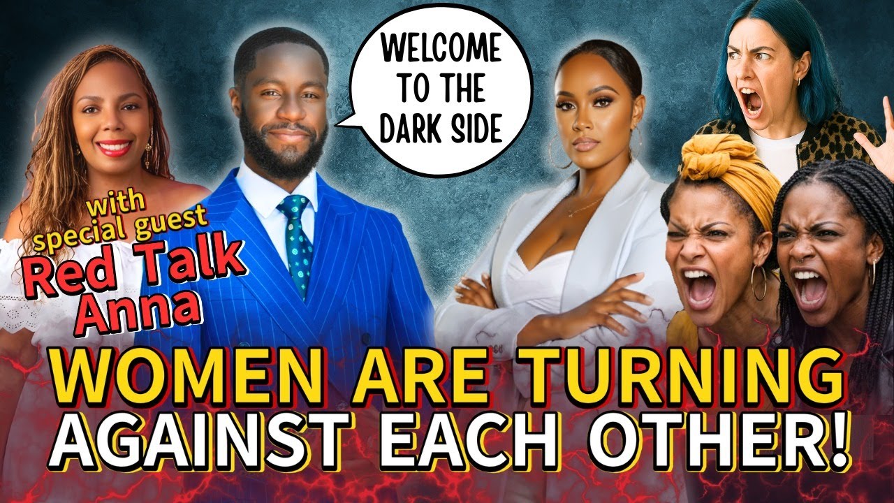 Women Are Turning on Each Other! w/ @RedTalkAnna 