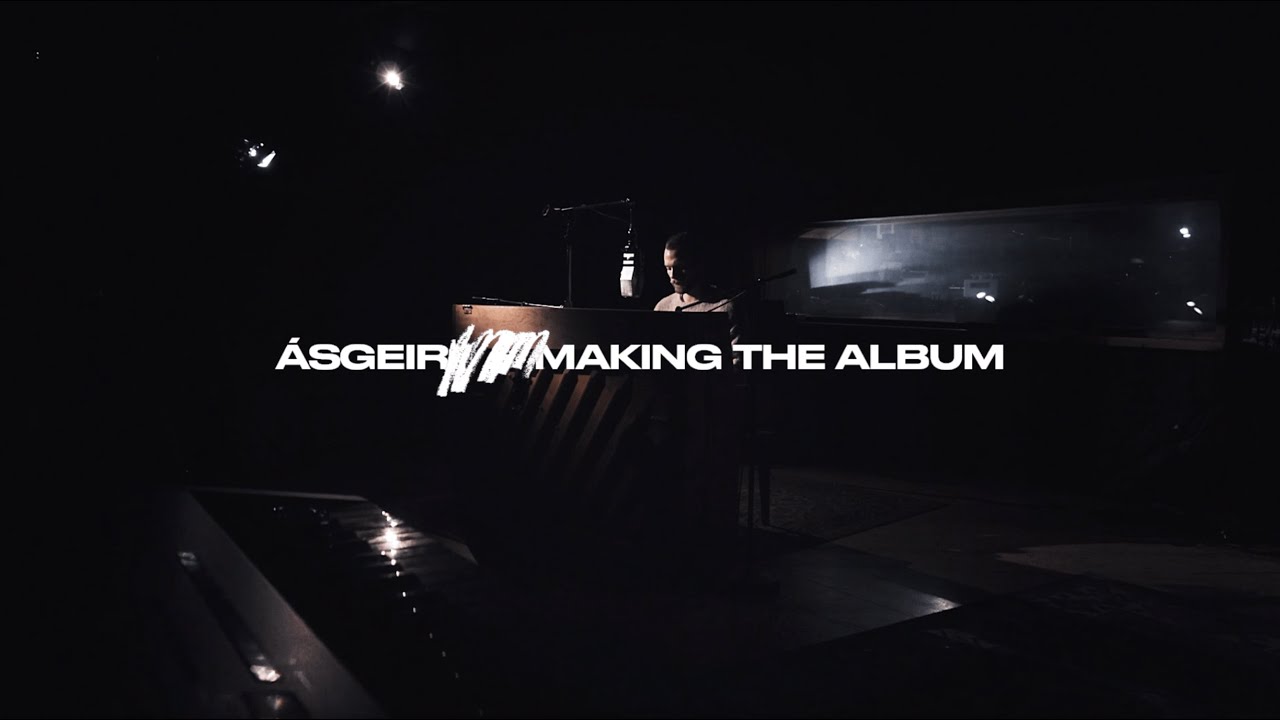 Ásgeir - The Making of 'Bury The Moon' (Official Video)