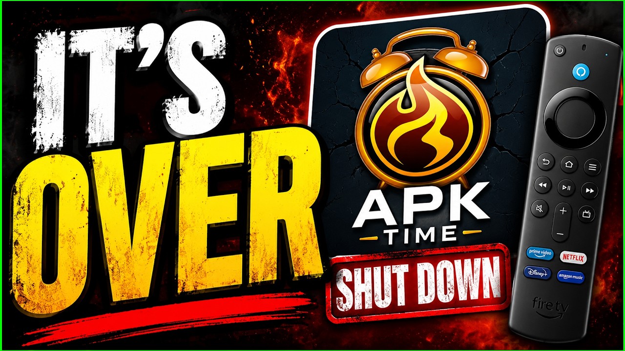 🔴 APKTime Has Officially Shut Down... Now What?