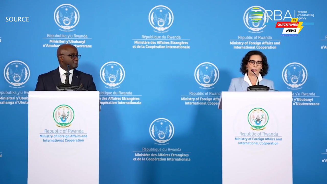 AKORA IKI ? AVUYE  KINSHASA ,NYUMA Y; UBURUNDIO ARI MU RWANDA AZAKOMEZA GOMA UMVA ICYAMUZANYE