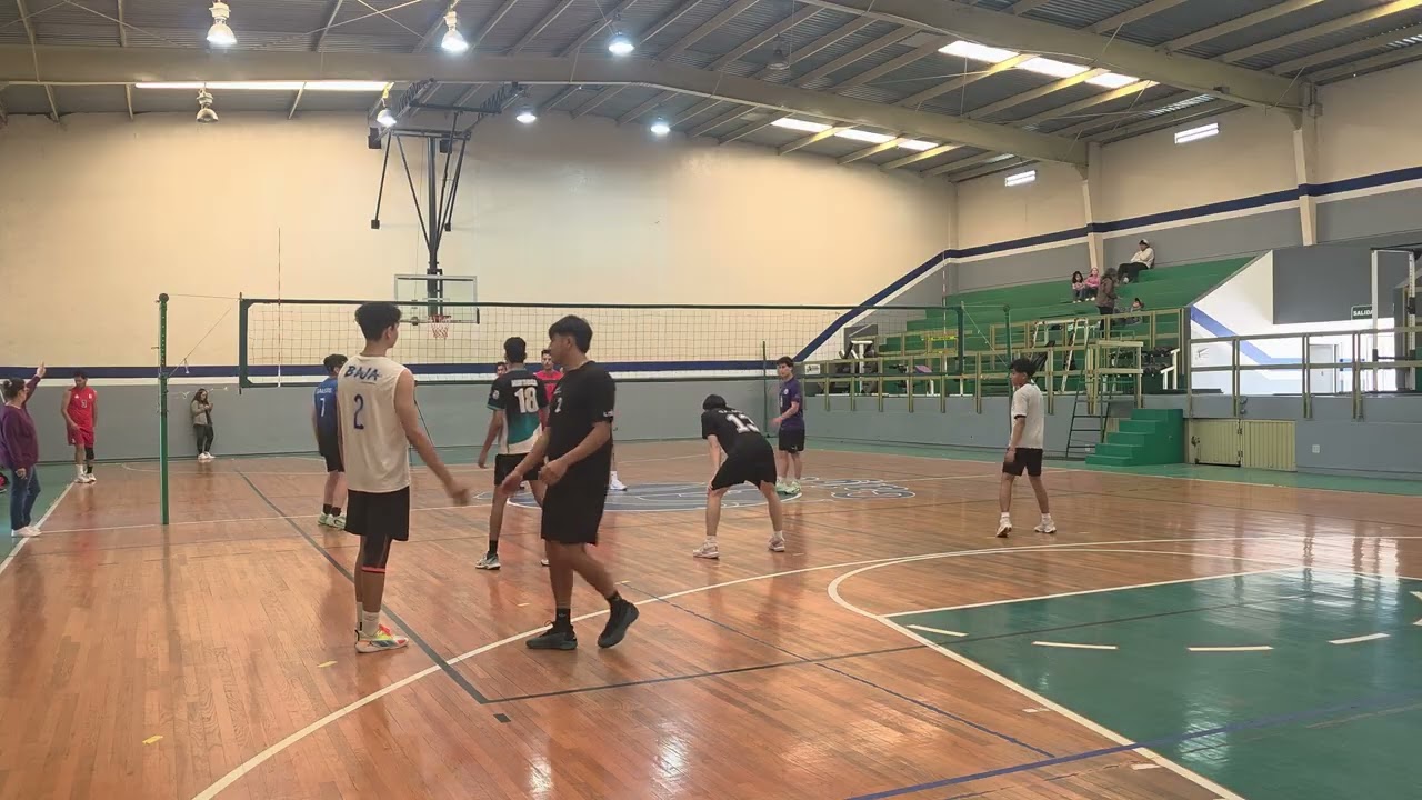 ITT vs SideOut (3 y 4)