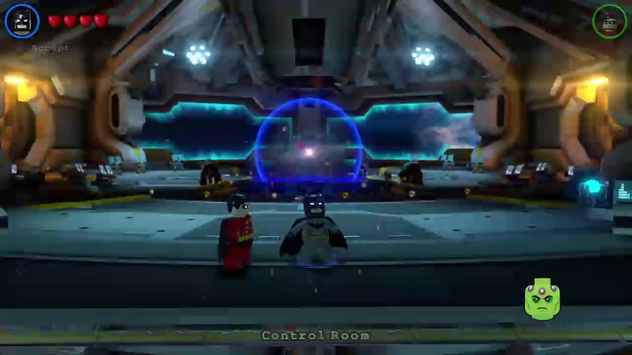 lego batman 3 How unlock batmite