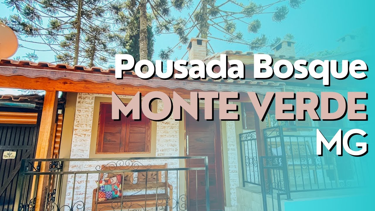 Pousada em Monte Verde - MG