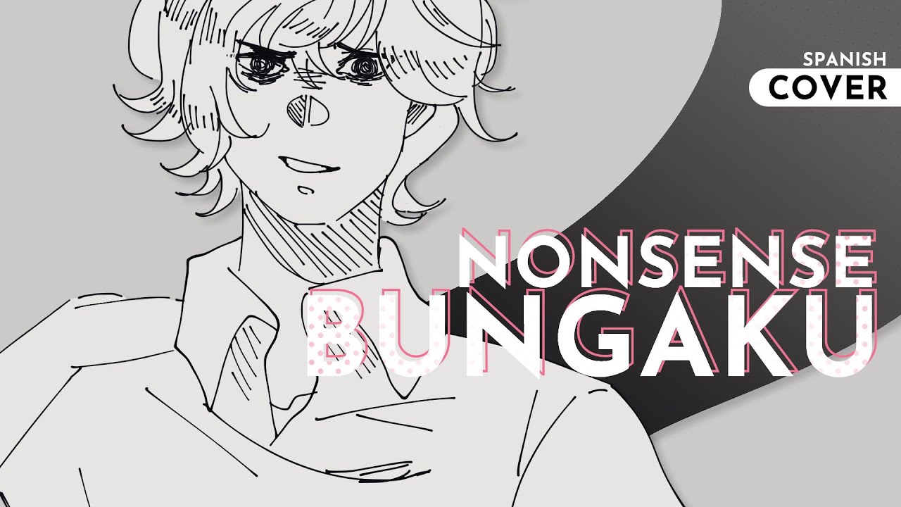 “Nonsense Bungaku” | eve | Cover Español