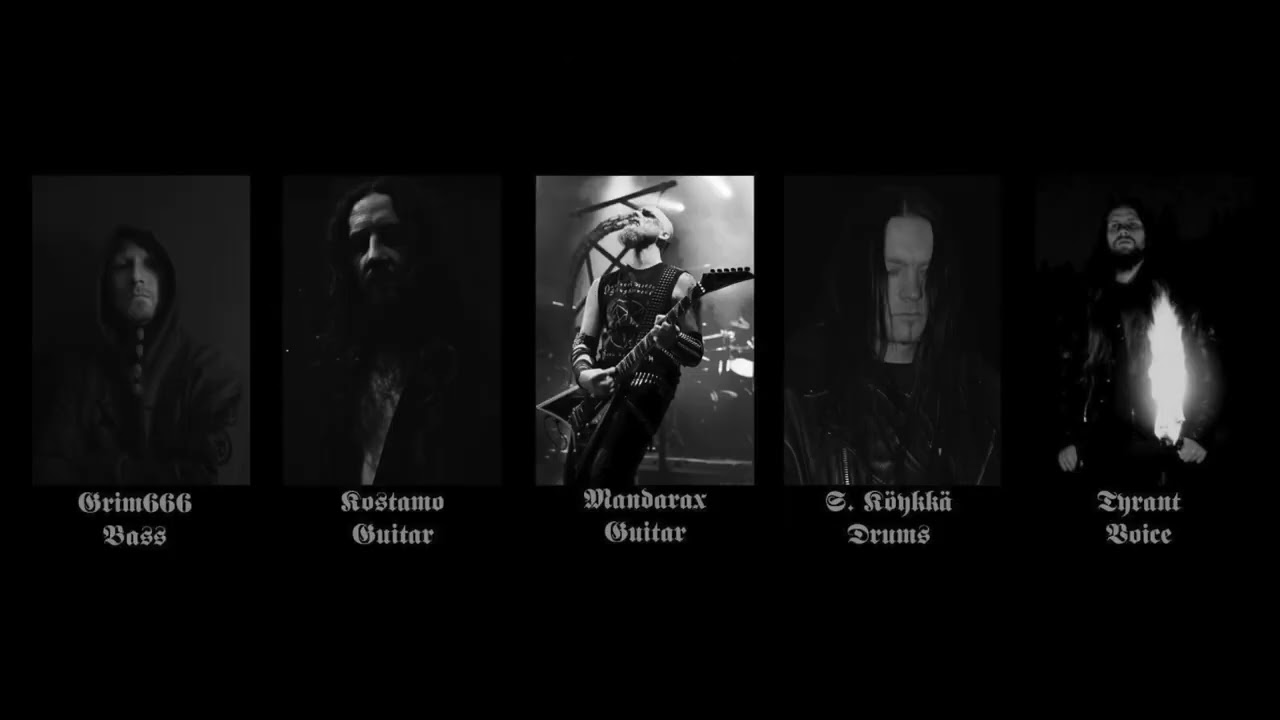 Kalmankantaja - Wyrd Split - 02 - Kalmankantaja - Ja Kuolema
