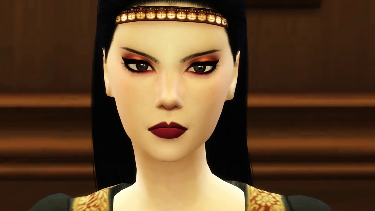 BLACKPINK - 'Kill This Love' M/V (The Sims 4)