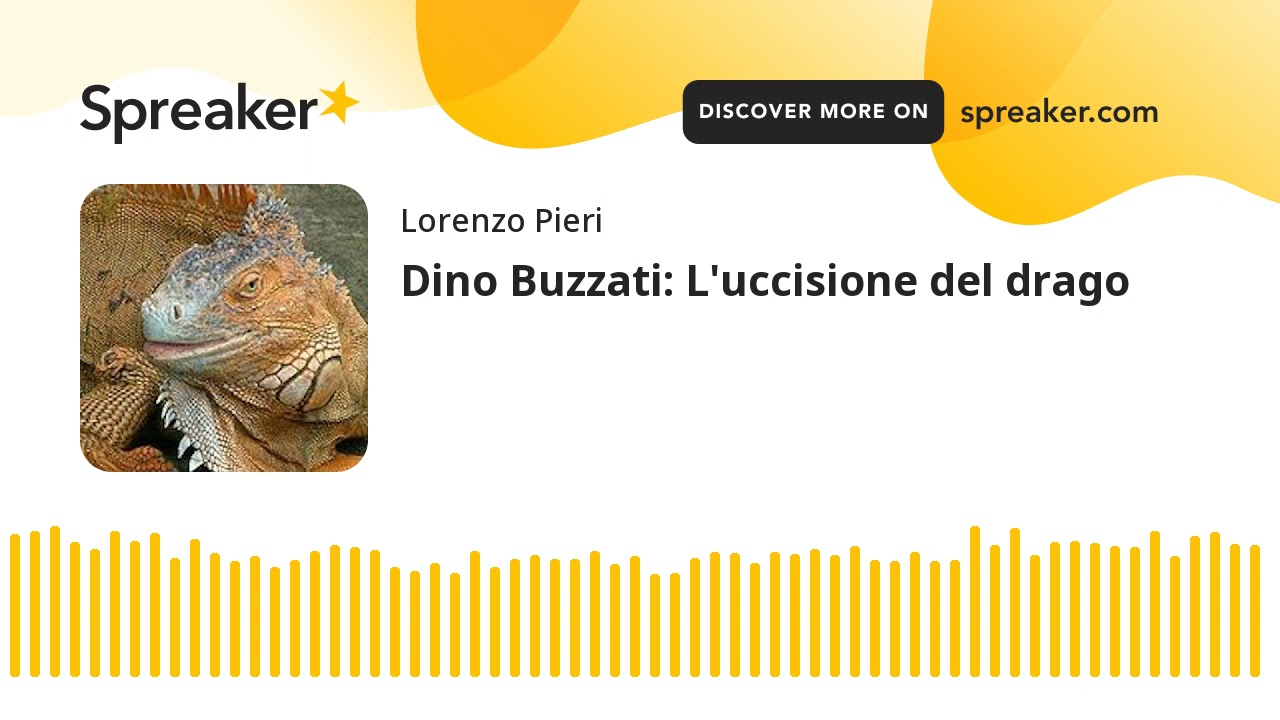 Dino Buzzati: L'uccisione del drago