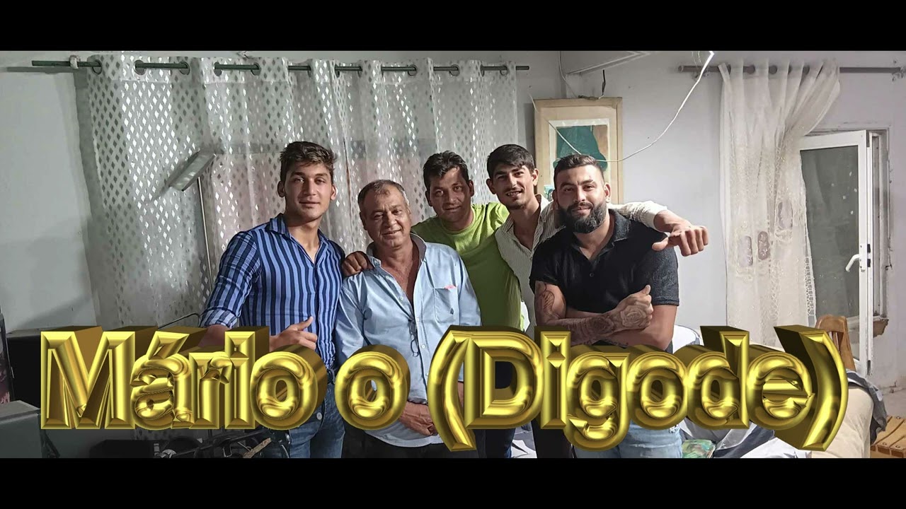 Eu sou um bom rapaz e bom amigo( Rumbas Portuguesas Orlando&Mario cigano Digode)