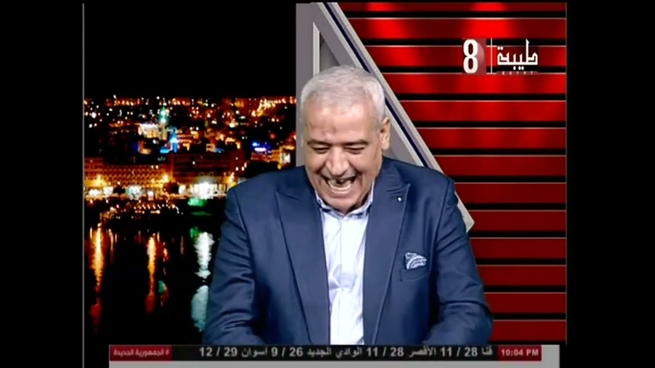 رمضان والادباء/ الشاعر حسني الاتلاتي . شارع الجنوب 2026/2/21