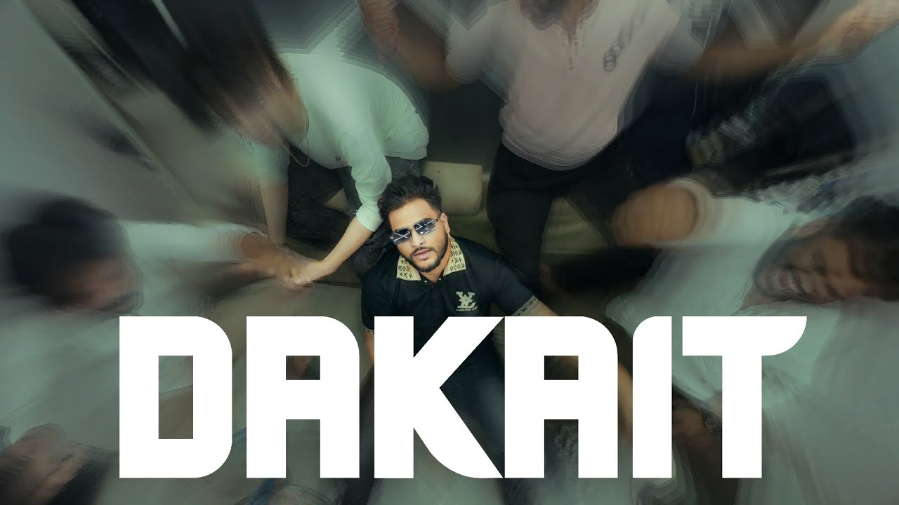 DAKAIT | OFFICIAL MUSIC VIDEO | FARDIN SHOOTER | PRODBYLUNAR