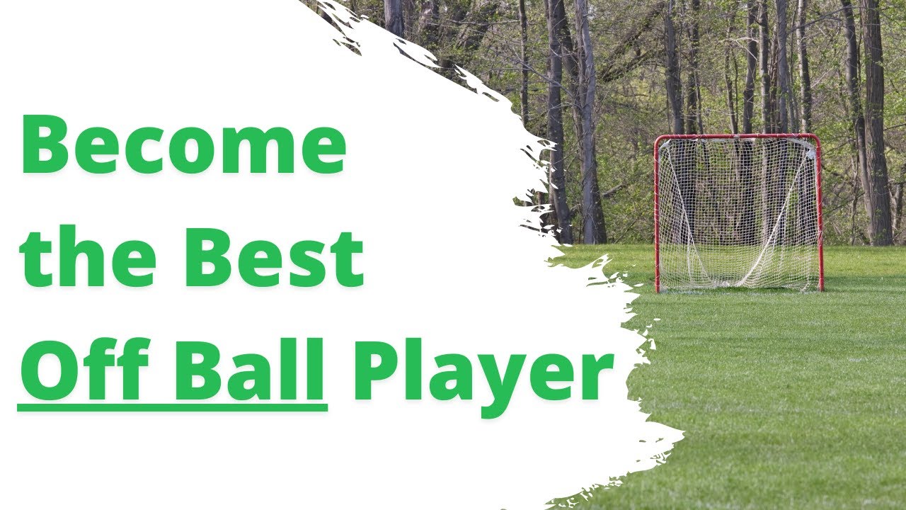 4 ключа к игре в офф-лакросс в нападении