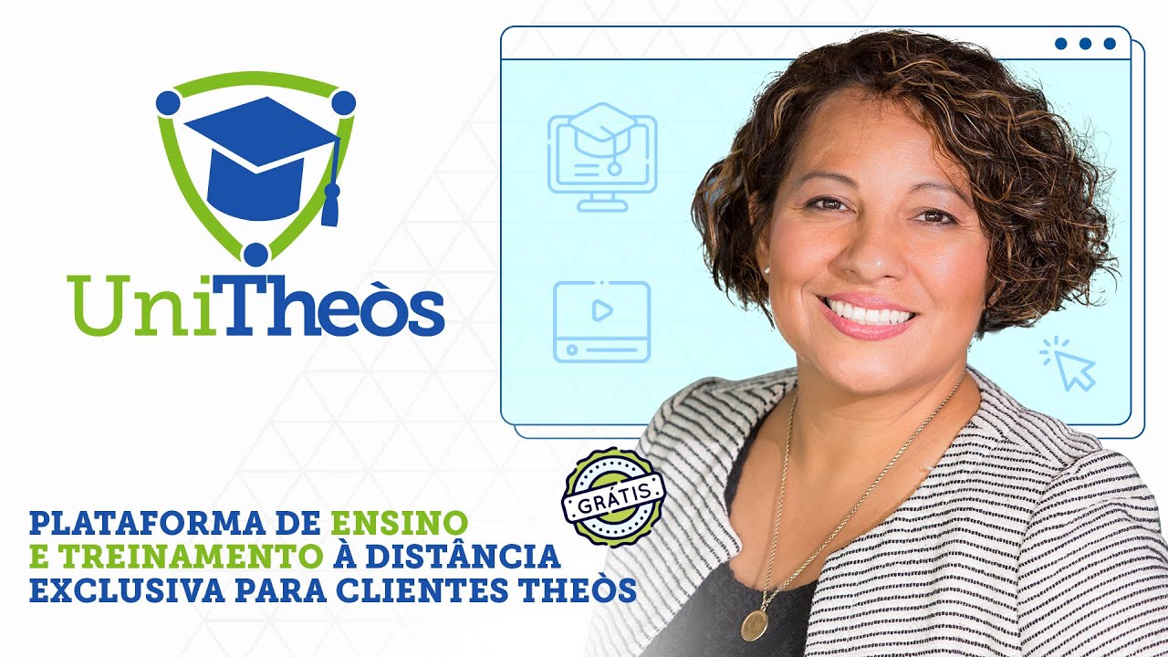 UniTheòs - Ensino e Treinamento à Distância