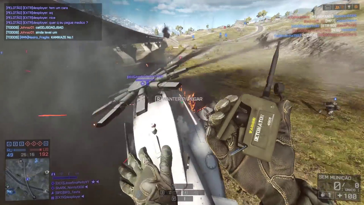 BF4  TA DE HACK