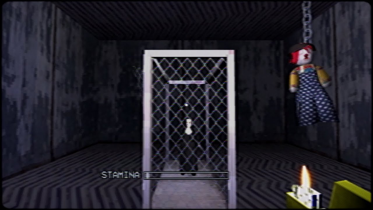 Nun Massacre - Good Ending - MEDIUM