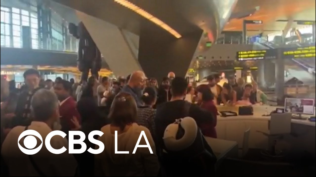 Orange County couple helping people evacuate from Middle East as war with Iran intensifies