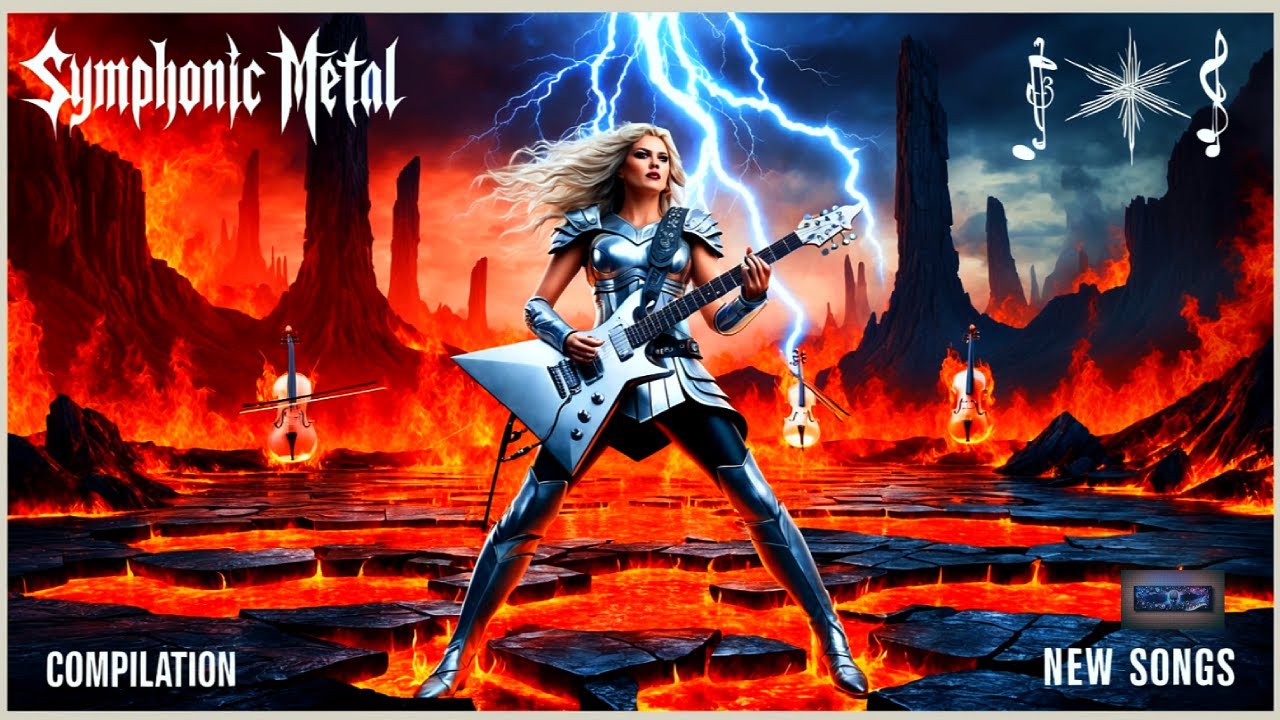 Symphonic Metal Tracks That Will Dominate OCTOBER 2024 | Neural Note