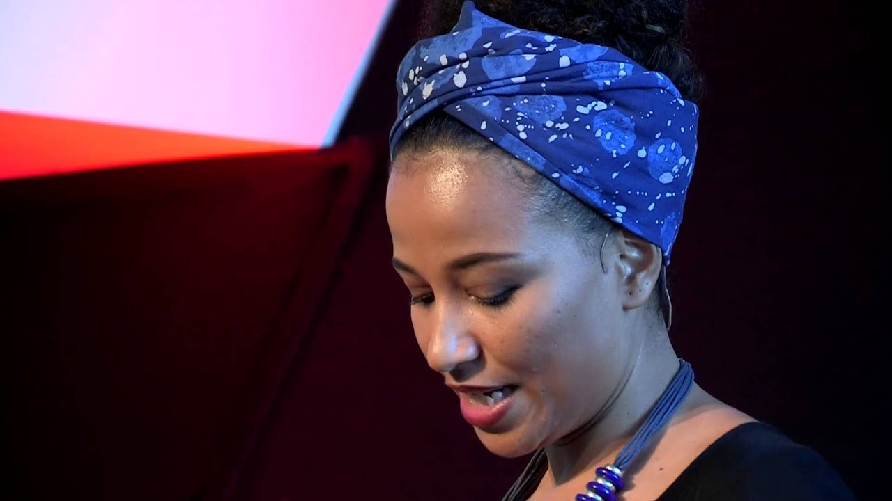 To change the world, change your illusions | Minna Salami | TEDxBrixton