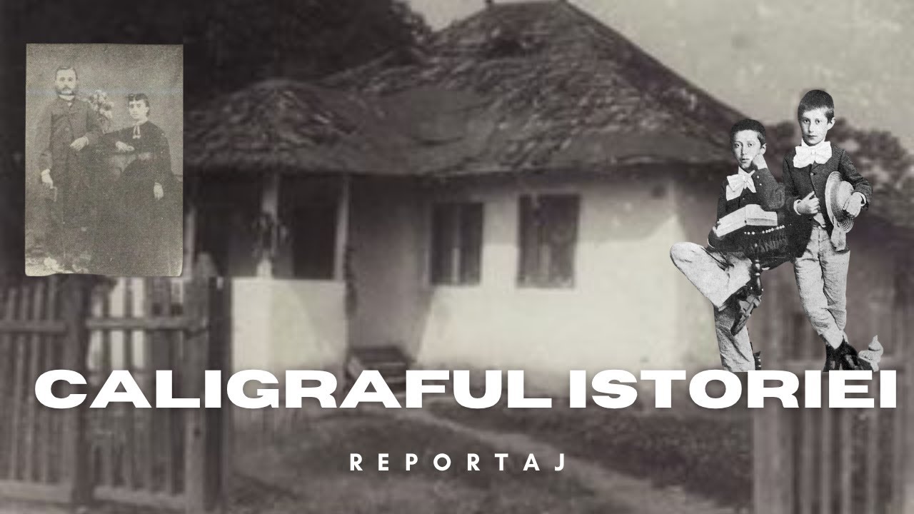 Nicolae Iorga, caligraful istoriei  | Reportaj 2025
