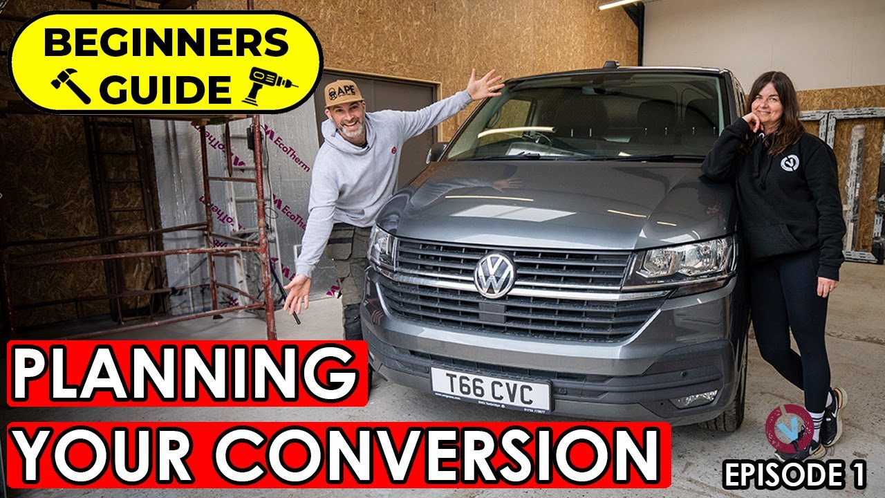VAN CONVERSION FOR BEGINNERS - NO EXPERIENCE REQUIRED!