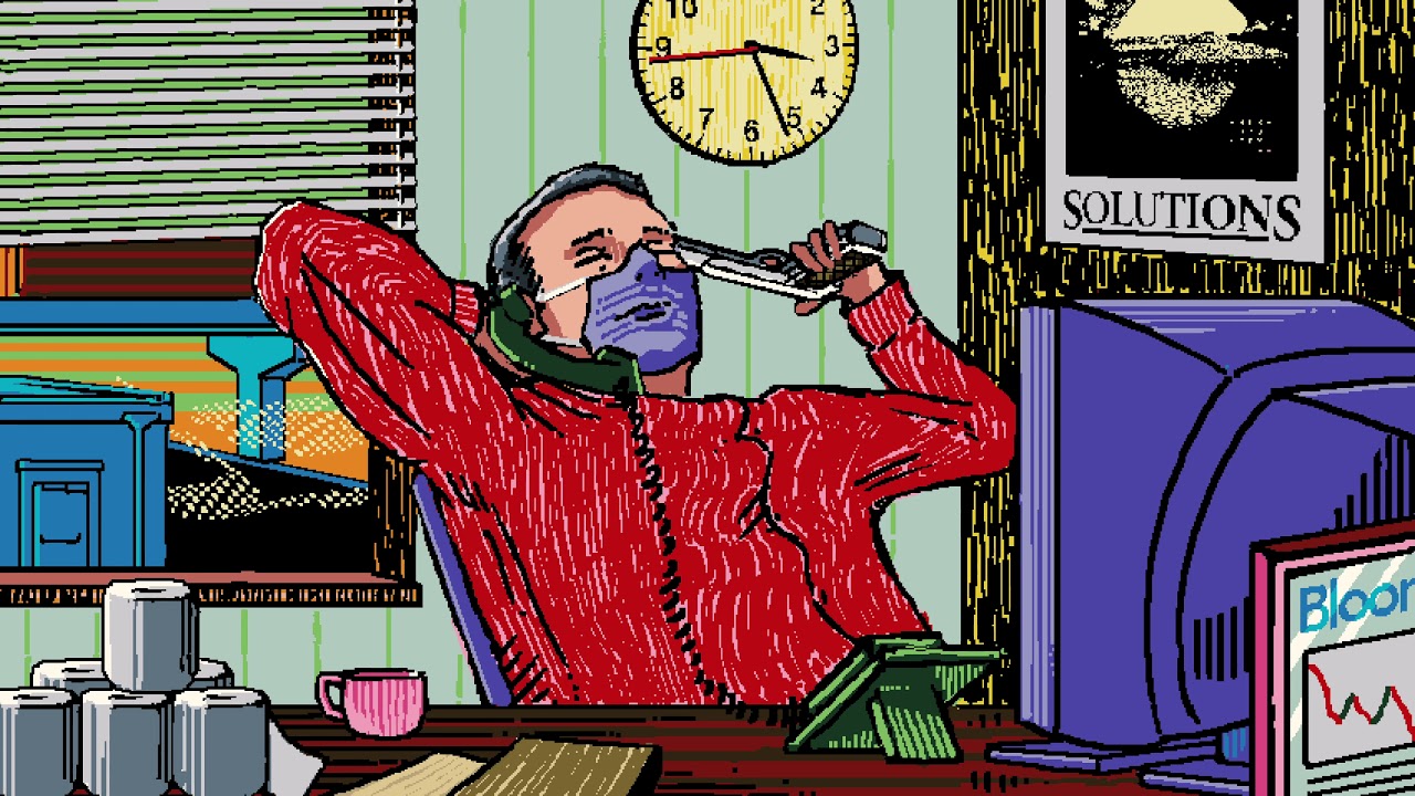 Coronawave | Beats to Self-Isolate/Quarantine to