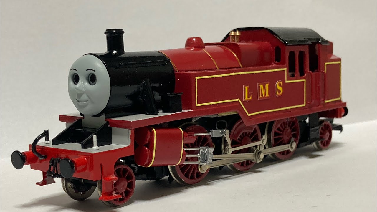 Custom HO/OO Arthur The LMS Engine！
