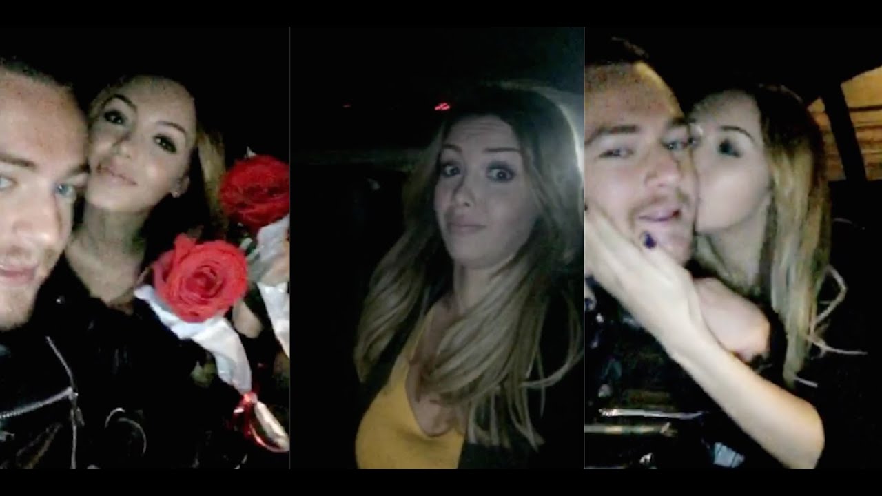 Best of Snapchat #73 - Jeremstar et Nabilla font la f&ecirc;te en voiture