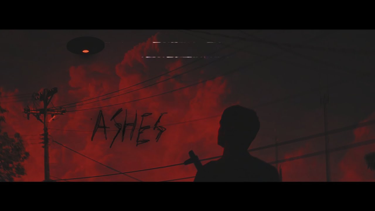 lullabyboy - Ashes (Official Music Video)