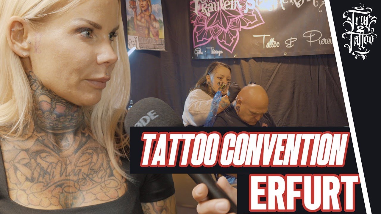 Tattoo Convention Erfurt (2023)