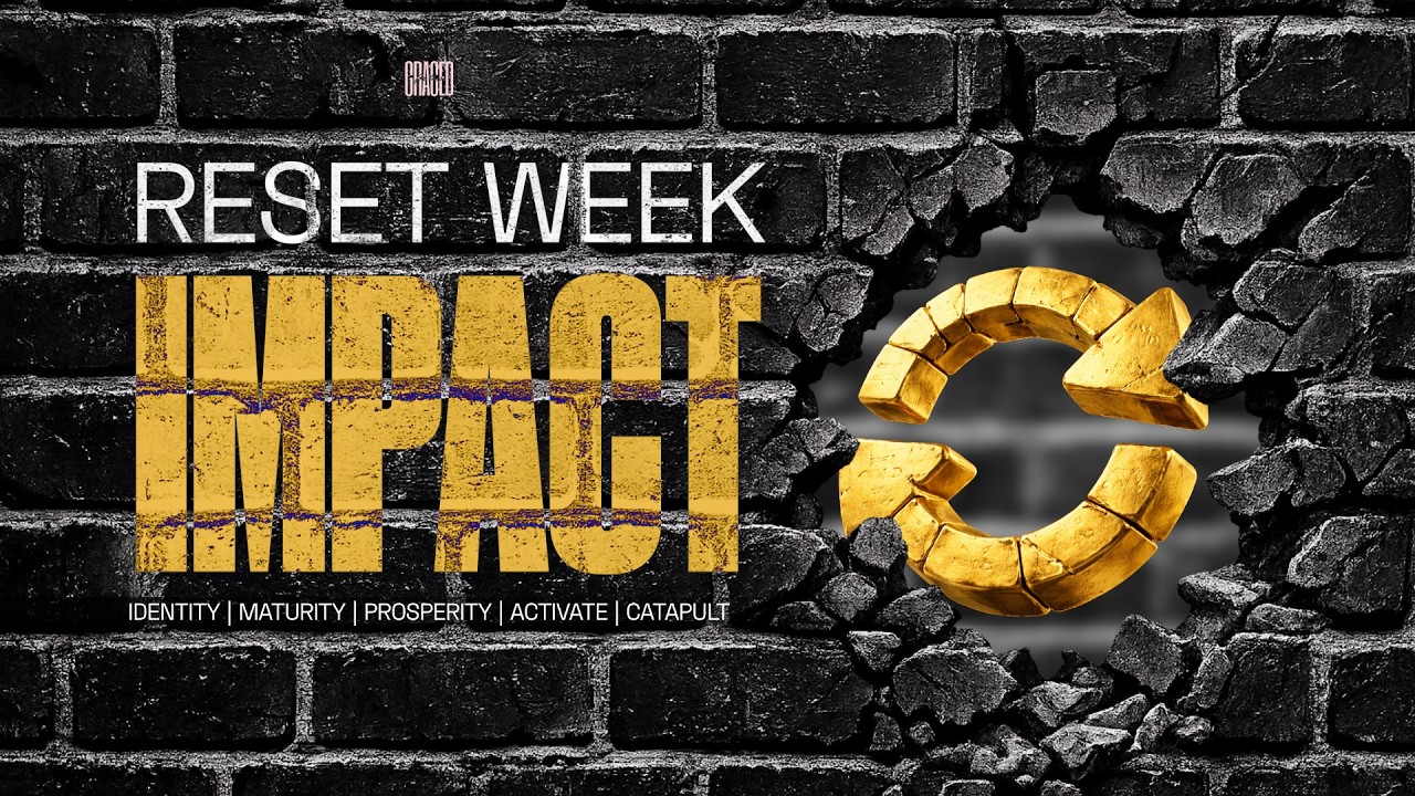 Зрелость | Благодать для достижения успеха #gracedforthis