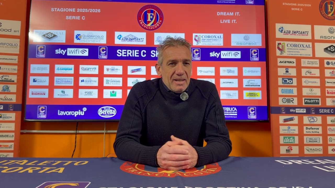 Quaresmini: «Sembrava fossimo in controllo del match ma abbiamo commesso delle disattenzioni»