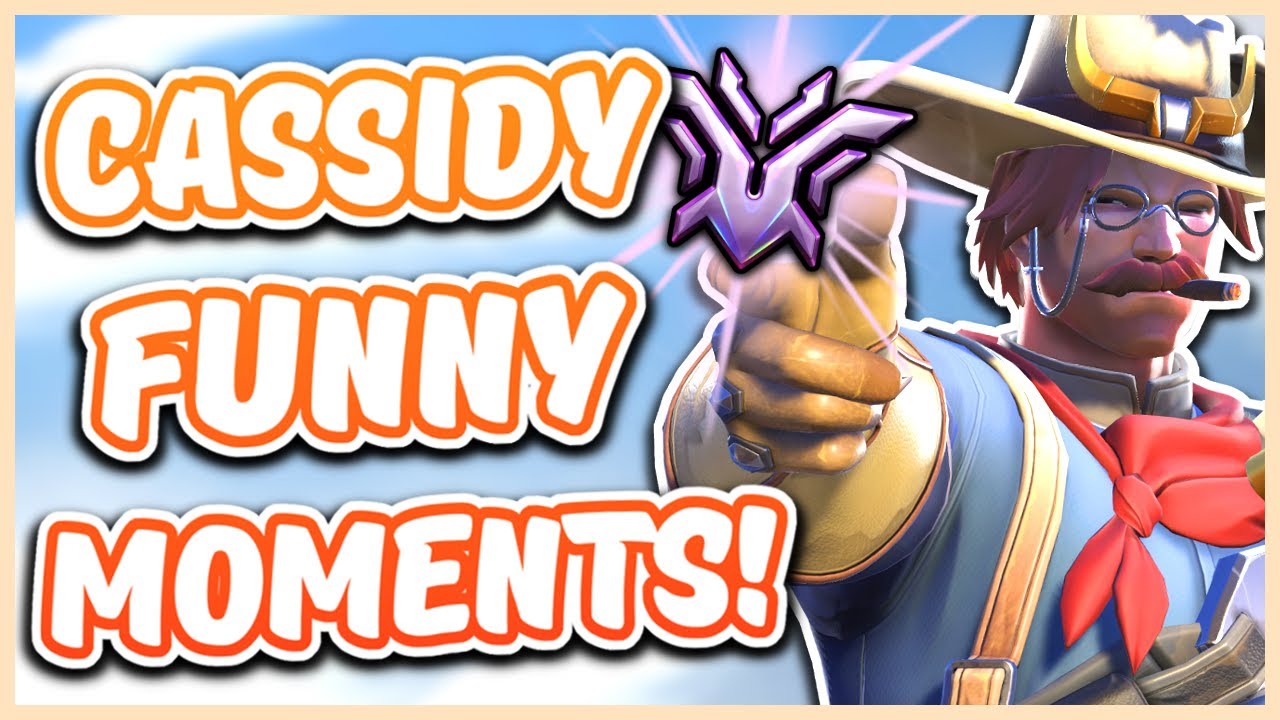 THE NEWEST COWBOY MAIN IN OVERWATCH 2