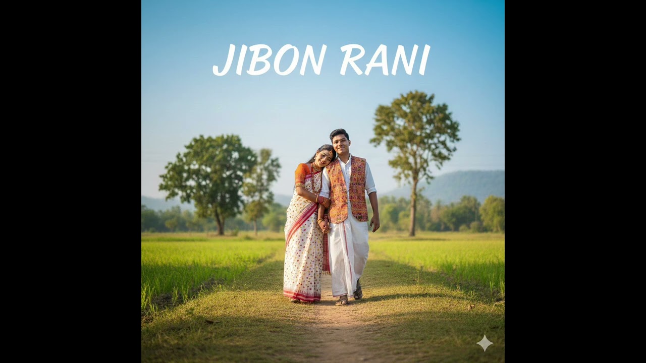 JIBON RANI❤️New Santhali Song  
