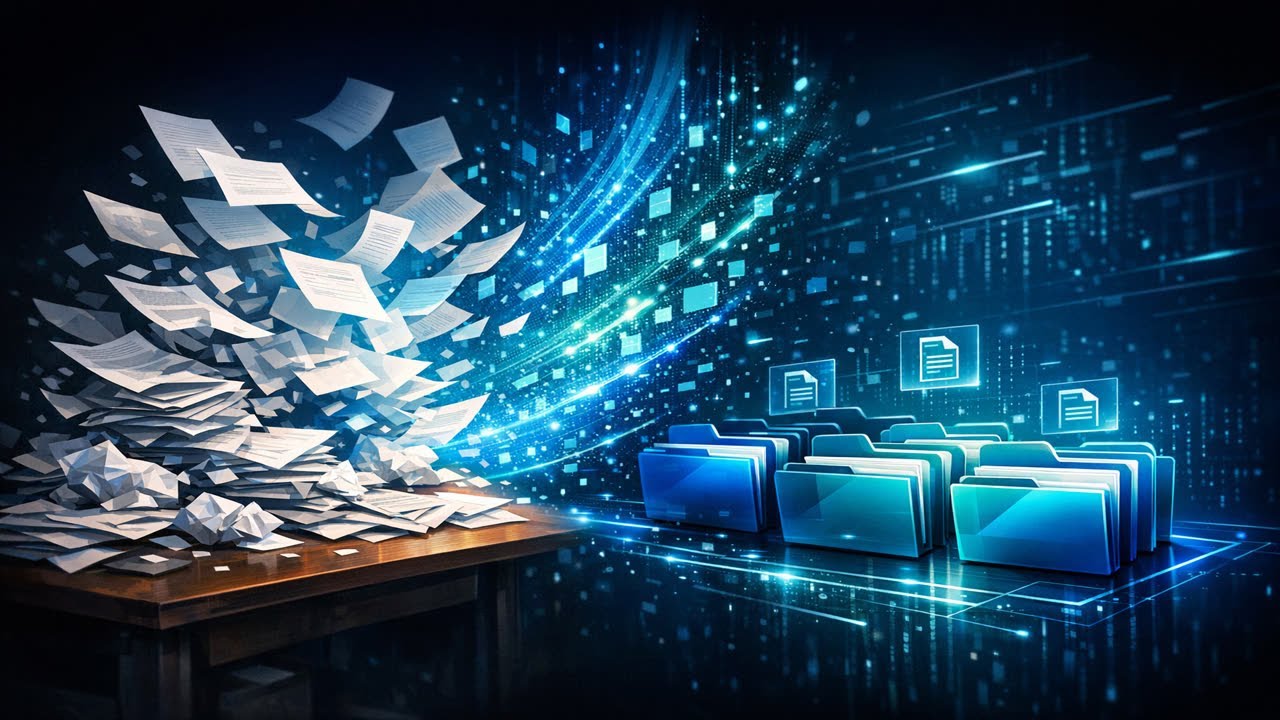 How to Solve Your File Management Problem in 2026? (Forever!)