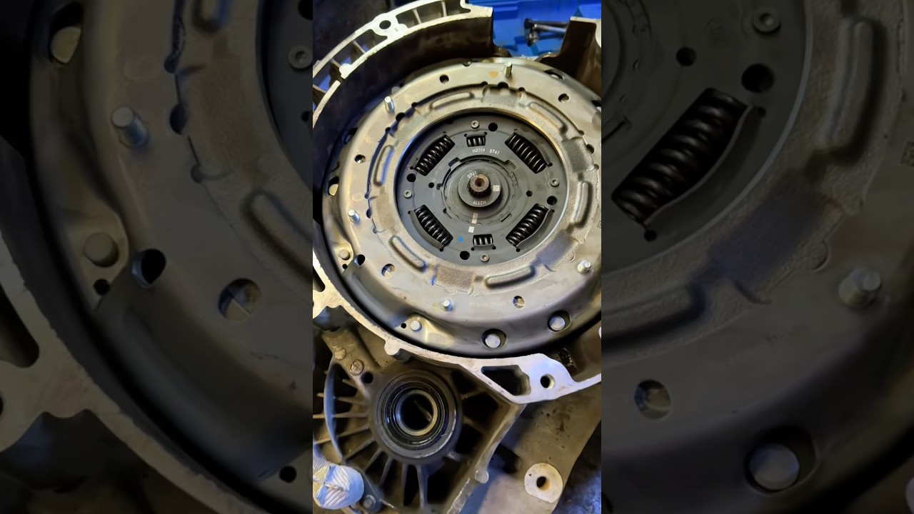(PARTE 2) Armado y entregado Ford FOCUS 2014 #transmisiones #gmb #taller #consejos #tallermecanico