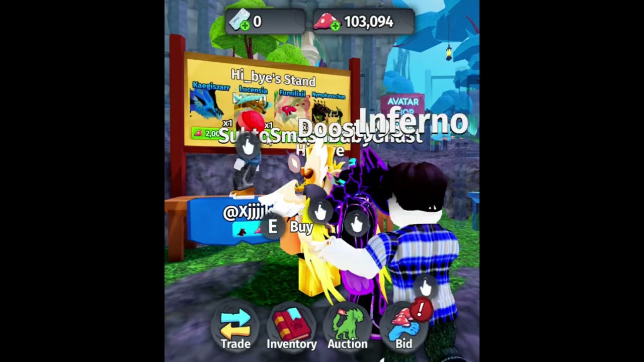 Incredible Buy | Roblox Creatures of Sonaria