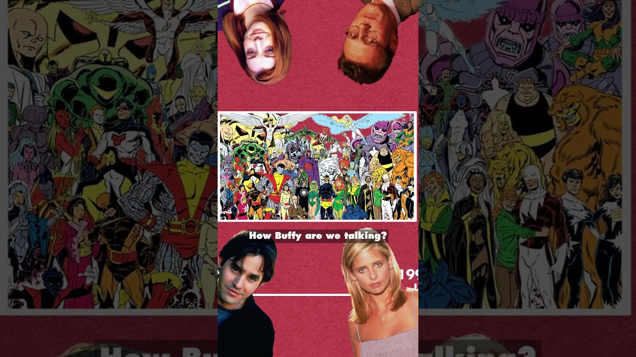 Vintage X-Men = Joss Whedon Replacement You're Looking