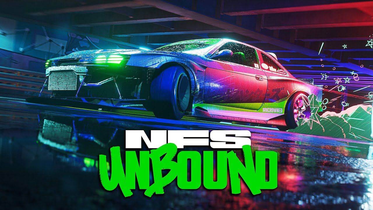 Need for Speed: UNBOUND | PS5 EXCLUSIVE | 4K 60FPS HDR #NFS #PlayStation5
